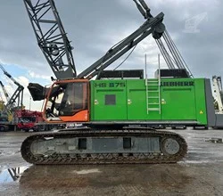 2006 Liebherr HS875