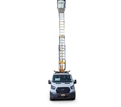 2023 Rh RH38D MOUNTED ON 2023 FORD E TRANSIT