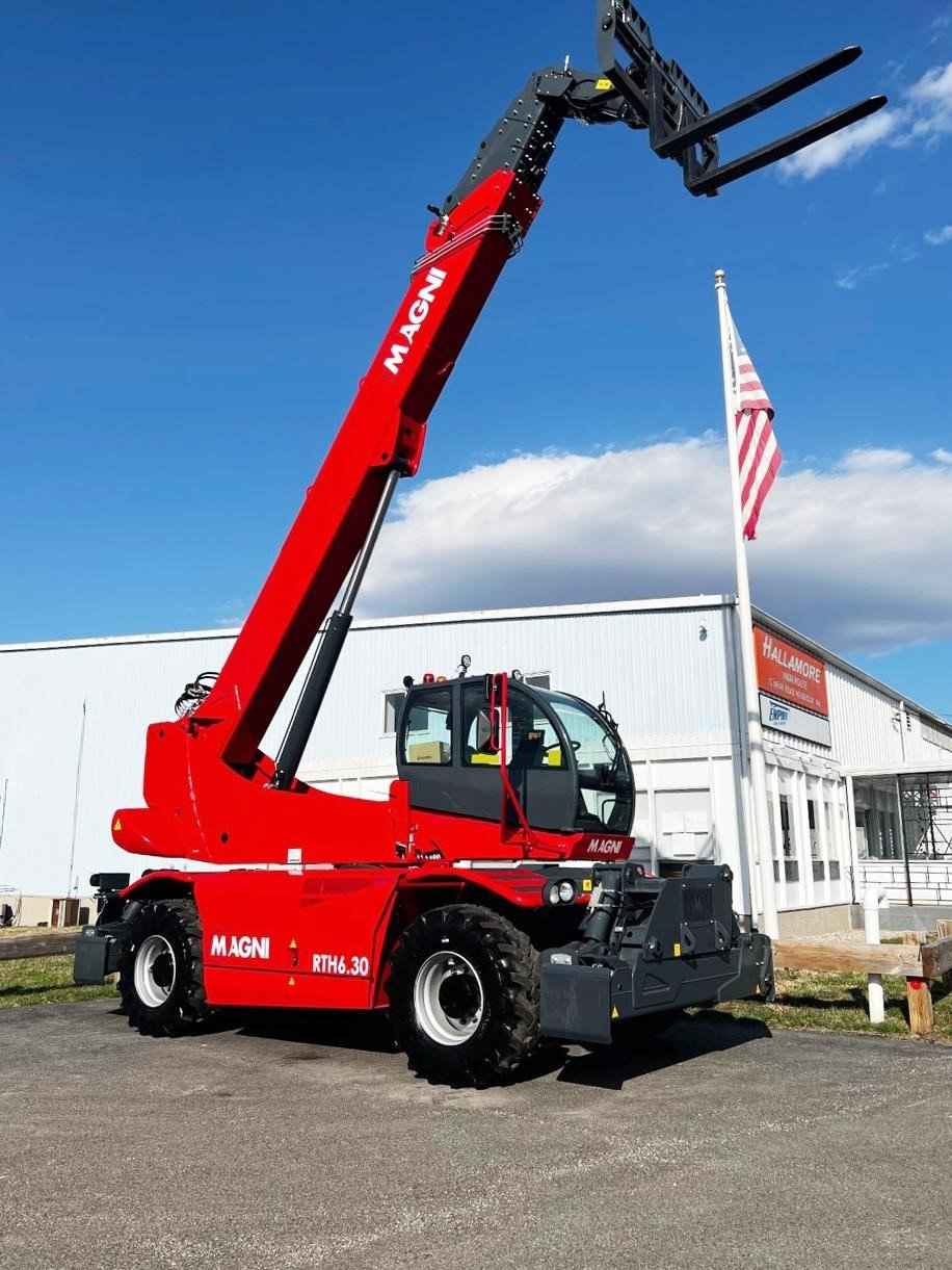 2022 Magni RTH6.30