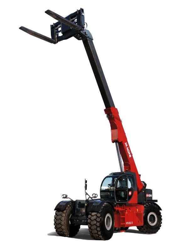 2026 Magni HTH35.12