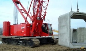 2000 Manitowoc 555