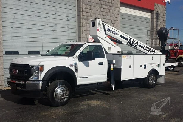 2023 MANITEX A62 MOUNTED ON 2023 FORD F550