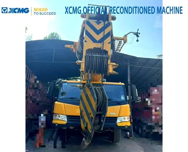 2020 XCMG XCT110