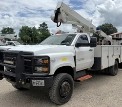 2020 Eti ETC37IH MOUNTED ON 2020 CHEVROLET SILVERADO 6500HD