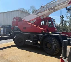 1996 TADANO TR 350 XL