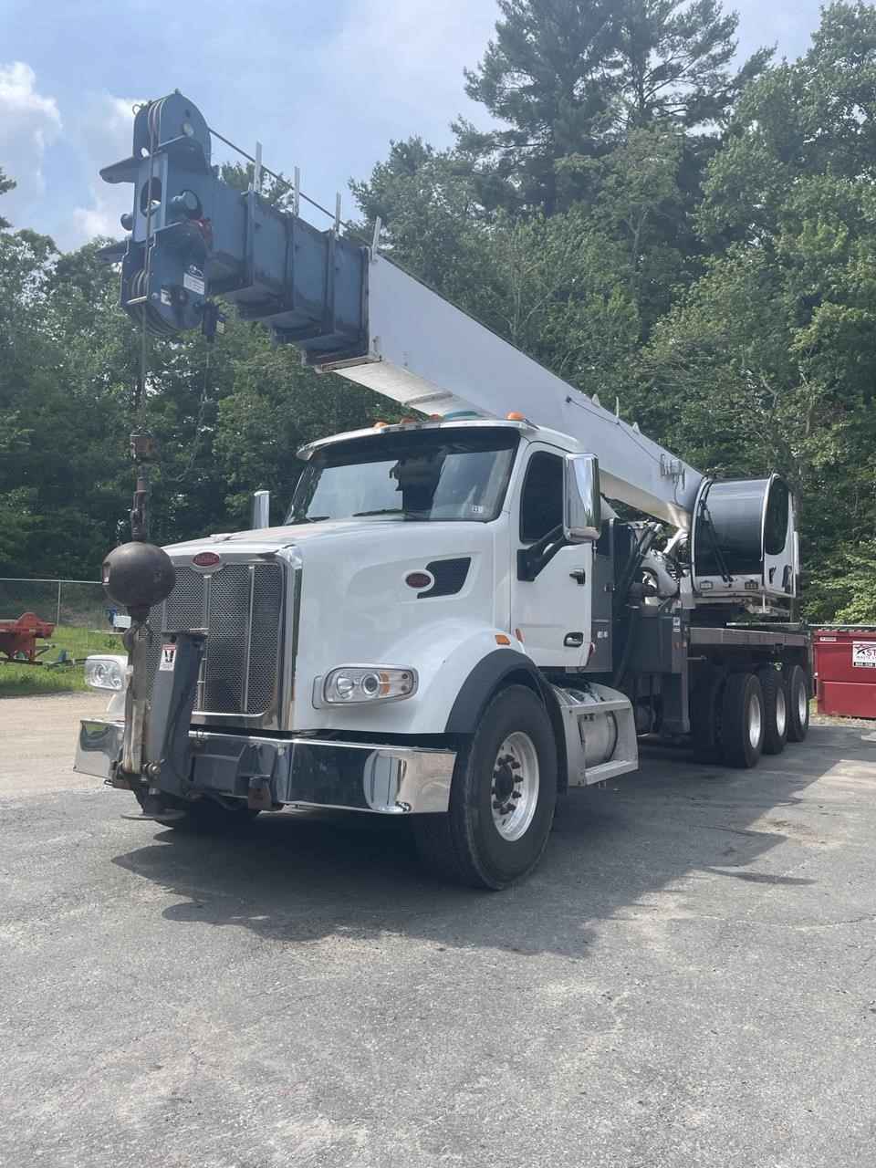 2018 Manitex TC45127