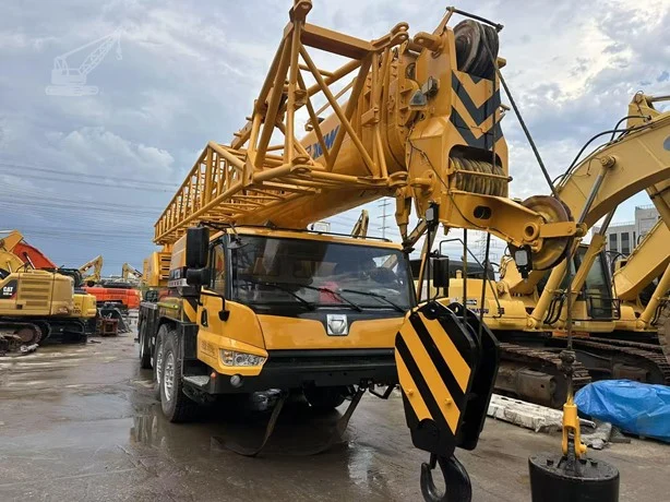 2022 XCMG XCT80L5