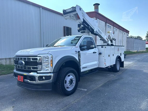 2024 Versalift VST40MHI MOUNTED ON 2024 FORD F600