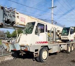 1999 Terex T340