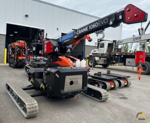 2025 AlmaCrawler T-CRANE 1060