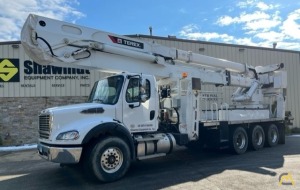 2019 Terex TM125