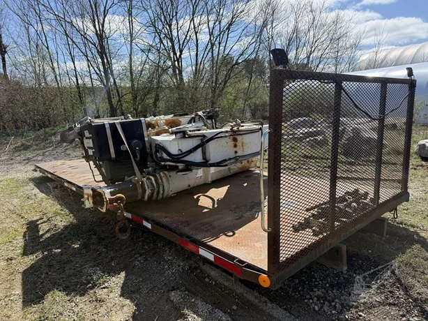 2008 AUTO CRANE AC36-234/4