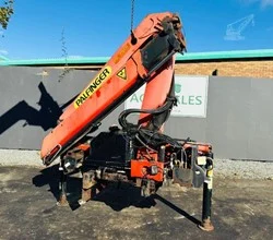 2002 Palfinger PK7501