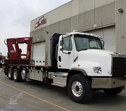 2024 Bik HL-86T MOUNTED ON 2025 FREIGHTLINER 114SD