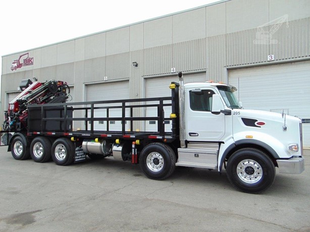 2026 BIK FC-92 MOUNTED ON 2025 PETERBILT 567