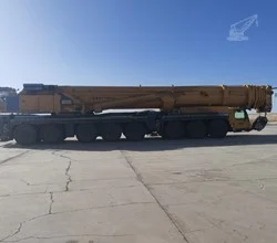 2012 Liebherr LTM1500-8.1