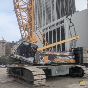 2007 Liebherr LR 1160 Litronic