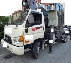 2015 Horyong SKY2804N MOUNTED ON 2015 HYUNDAI EX4 MIGHTY