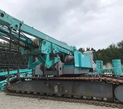 2008 Kobelco CKE2500-2