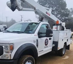 2020 Eti ETC40IH MOUNTED ON 2020 FORD F550 SD
