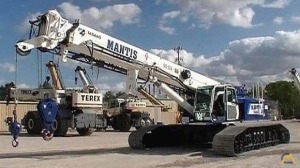 2011 Tadano Mantis 9010