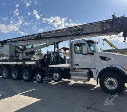 2026 National NBT60XL MOUNTED ON 2026 PETERBILT 567
