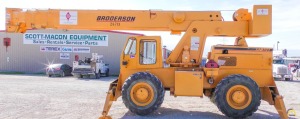 2007 Broderson RT-300-2C