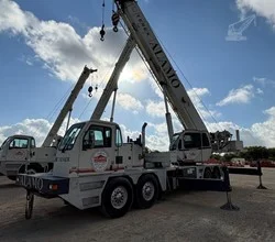 2012 Terex T560