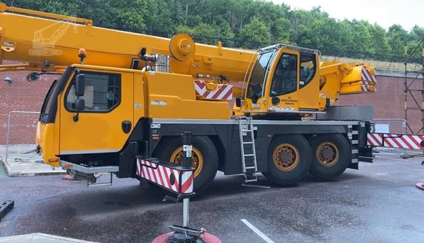 2022 LIEBHERR LTM1060-3.1