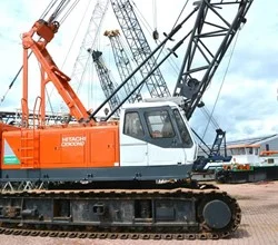 2001 Hitachi CX900HD