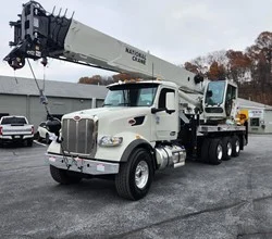 2025 National NTC55L MOUNTED ON 2025 PETERBILT 567
