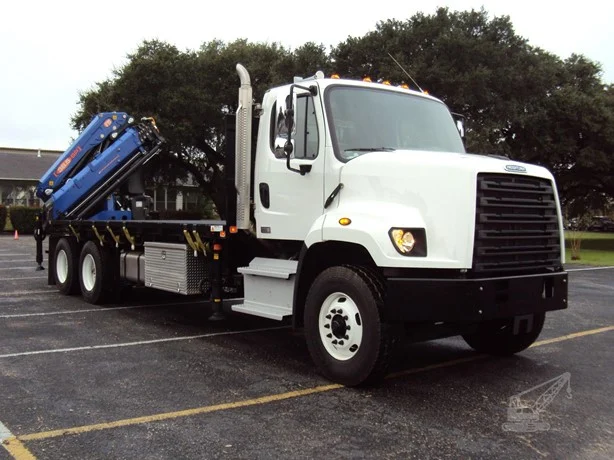 2025 PM 38.5SP MOUNTED ON 2025 PETERBILT 567