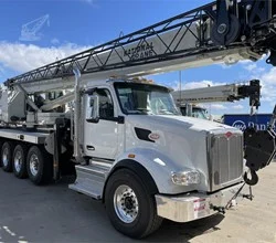 2026 National NBT60XL MOUNTED ON 2026 PETERBILT 567
