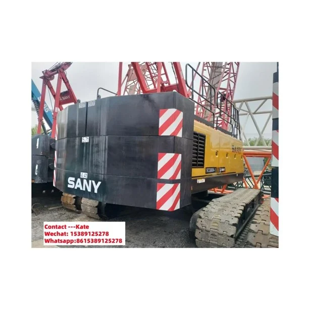 2023 Sany SCC600A-1