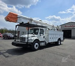 2017 Altec AN67 MOUNTED ON 2017 FREIGHTLINER BUSINESS CLASS M2 106