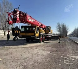 2018 SANY STC750