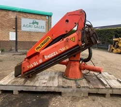 2015 PALFINGER PK15500
