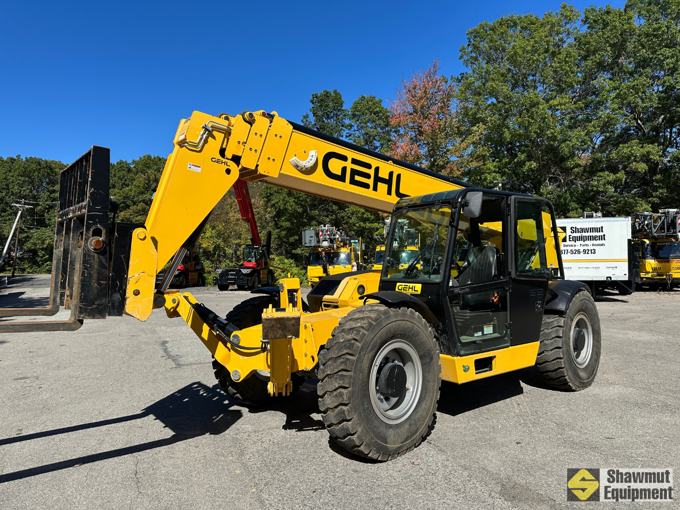 Gehl DL12-55