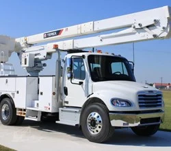2026 TEREX HR55 MOUNTED ON 2025 FREIGHTLINER BUSINESS CLASS M2 106