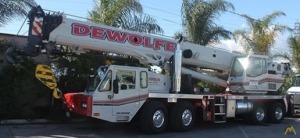 2007 Link-Belt HTC-8690