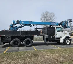 2006 MANITEX SC75 MOUNTED ON 2005 STERLING L7500