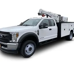 2022 Stellar 7621 MOUNTED ON 2022 FORD F550