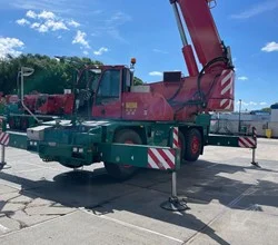 2008 TEREX DEMAG AC 40 CITY