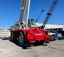 2009 LINK-BELT RTC-8090