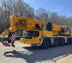 2019 Liebherr LTM1230-5.1
