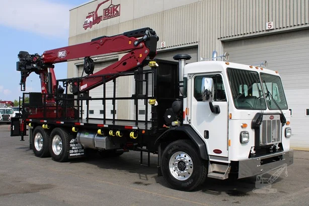 2026 BIK FC-67 MOUNTED ON 2026 PETERBILT 520