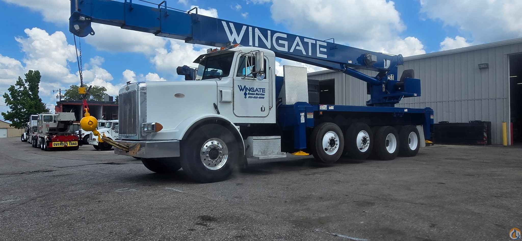 1999 Manitex 2892