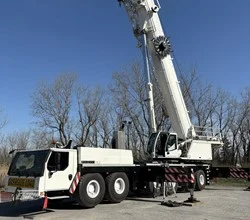2016 LIEBHERR LTM1300-6.2