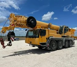 2018 Liebherr LTM1070-4.2