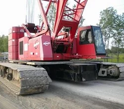 2002 Manitowoc 999
